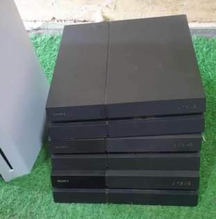 A picture of Ps4 Fat Complete