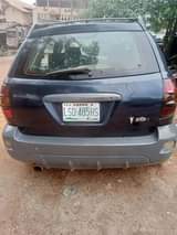 A picture of Pontiac vibe