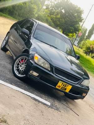 used toyota altezza