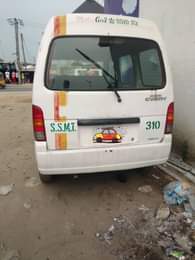 A picture of Fastest finger Keke Minibus up for sale Engine and gear