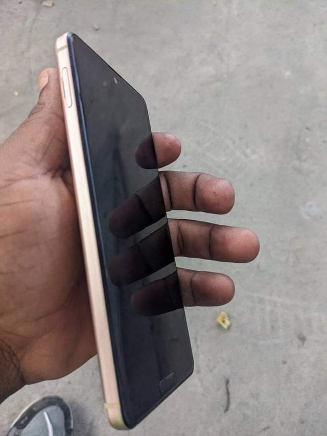 A picture of smartphone