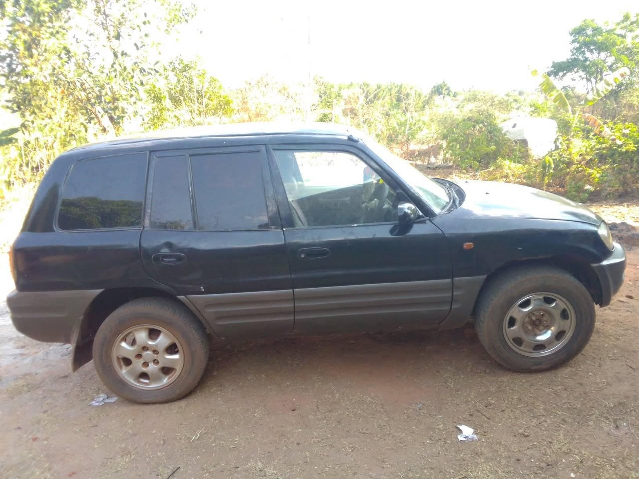 used toyota rav4