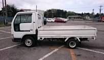 A picture of NISSAN ATLAS TRUCK