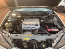 A picture of First body Toyota Camry v6 xle