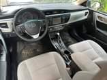 A picture of 2014 Toyota Corolla LE
