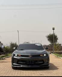 A picture of Chevrolet Camaro 2018 RS