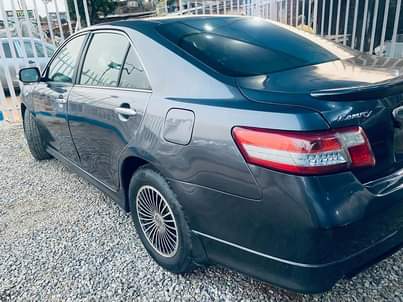 A picture of TOYOTA CAMRY SPORT