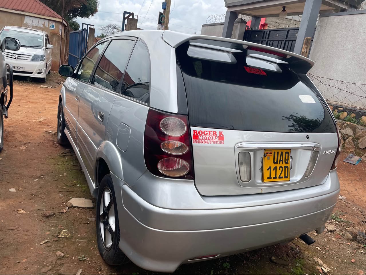 A picture of Toyota Nadia