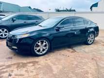 A picture of 2012 Acura TL