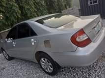 A picture of Clean and sound 2004 Camry First body Everything is working