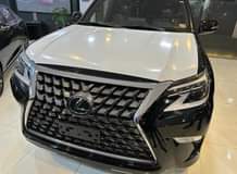 A picture of 2023 Brand New Lexus GX460 price 84M Location Abuja 08160229978
