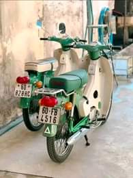 A picture of CLEAN TOKUNBO SUPER Cub Directly from Japan Working HONDA Super