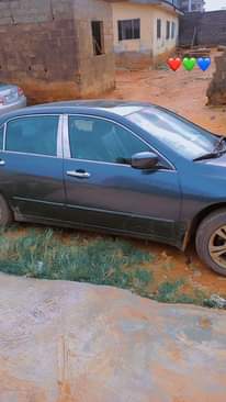 A picture of HONDA ACCORD DISCUSSION CONTINUE NAIJA USED