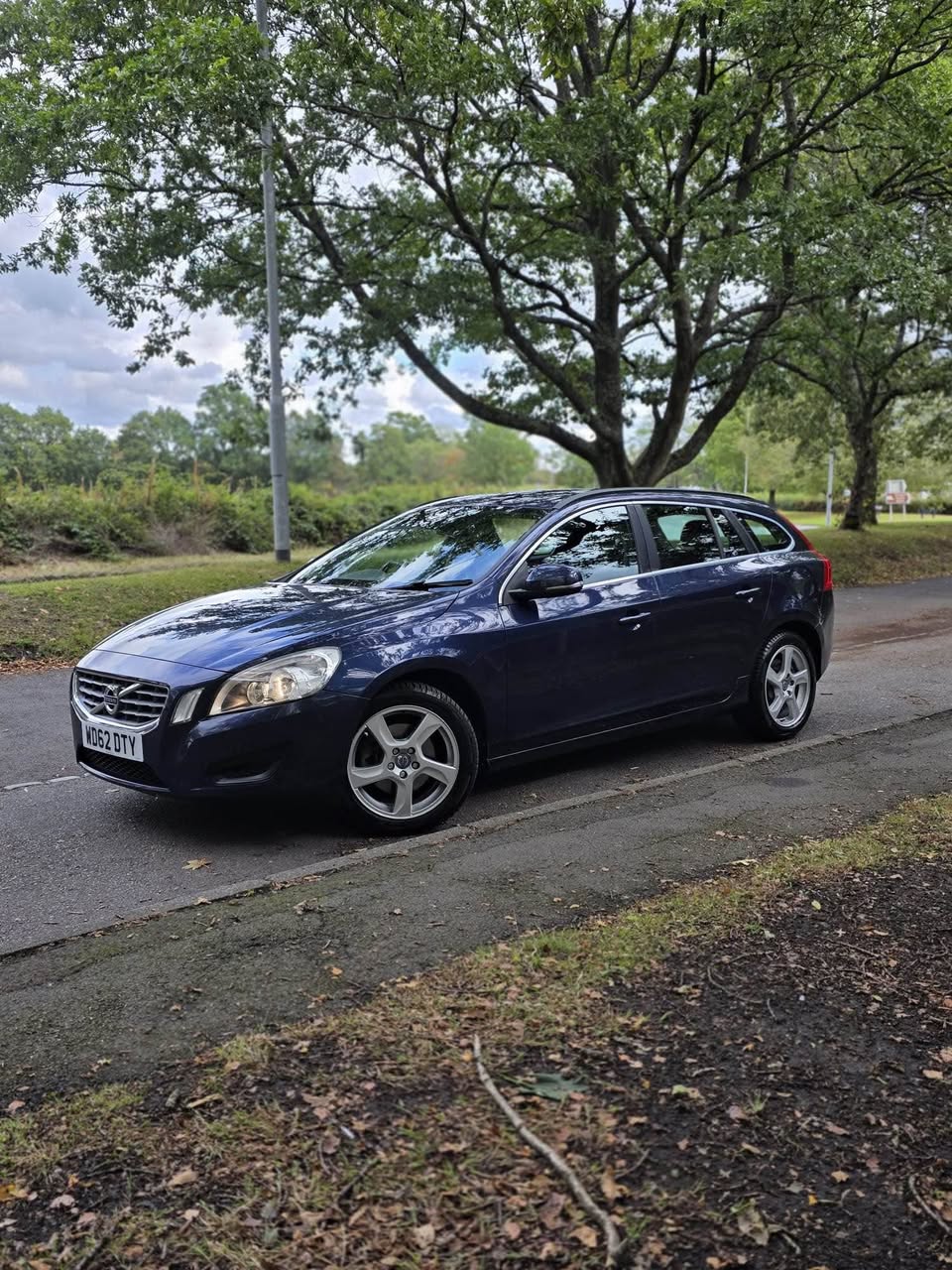 volvo v60