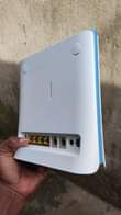 A picture of ZTE MF286C ROUTER