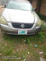 A picture of Nissan Altima