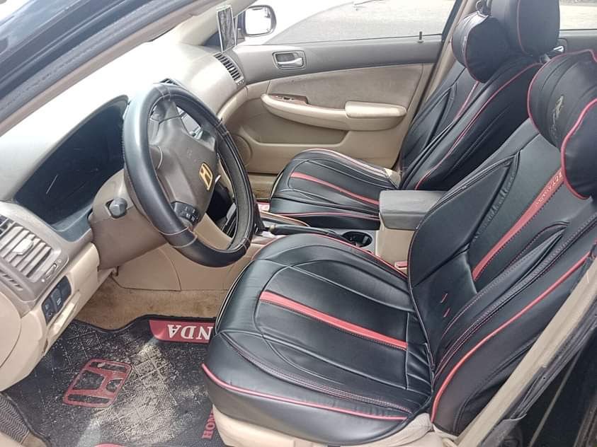 A picture of 2007 MODEL HONDA DC