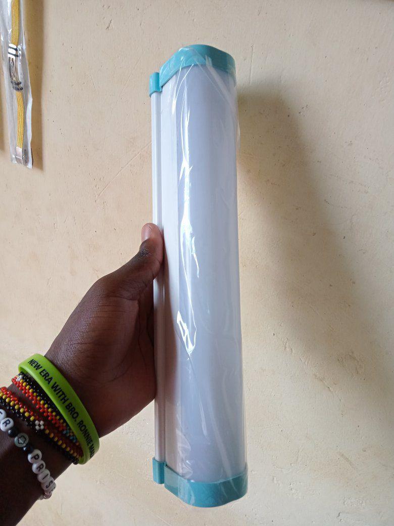 A picture of Rechargeable light bulb