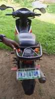 A picture of Ladies bike