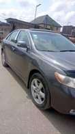 A picture of 2008 Toyota Camry muscle