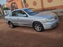 A picture of First body Nissan Sunny Super Saloon 2006