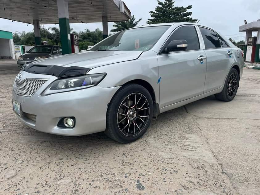 A picture of Registered Toyota Camry LE 2008 Upgraded