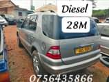 A picture of Toyota Vitz 2006 Premio Mercedes for sale