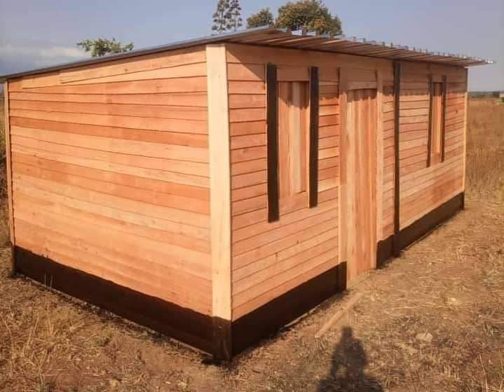 wooden furniture