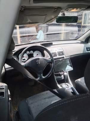 A picture of Up for grab Peogout 307 2005 Automatic transmission First body