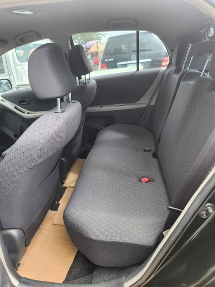 A picture of 2009 Toyota yaris