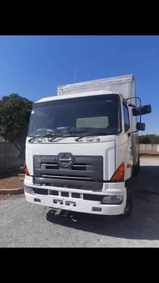 hino trucks