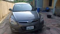 A picture of 2009 Hyundai Elantra wagon