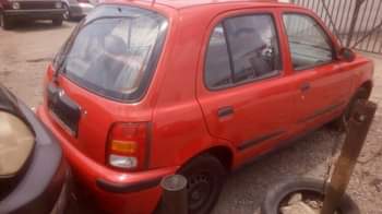 A picture of FABRIC INTERIOR automatic gear factory fitted ac CD FM AM