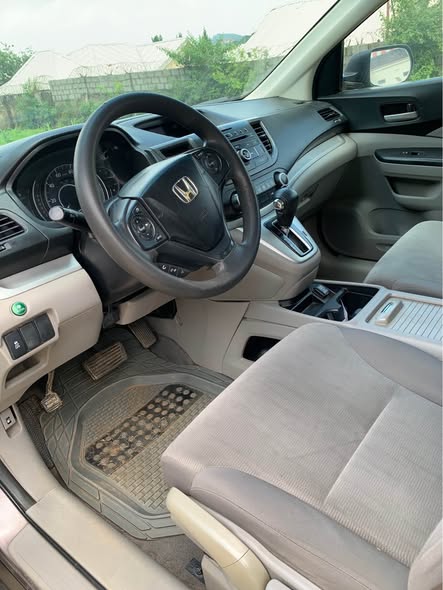 A picture of Toks standard 2014 Honda CR V AWD 08130441345