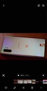 A picture of phone