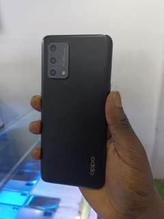 A picture of OPPO A95