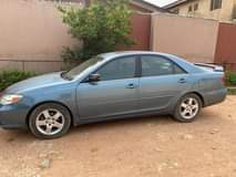 A picture of Toks Standard first body 2004 Toyota Camry Perfect engine and