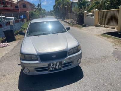 nissan expert