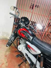 A picture of BOXER NEW MODEL 125CC
