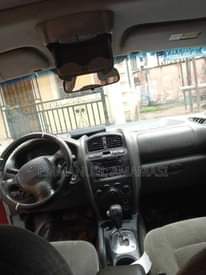 A picture of Hyundai Santa fe 2005