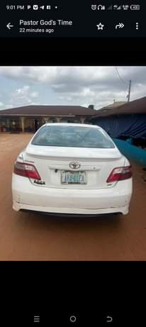 A picture of Urgent sales 2008 model camry Voltron sport available