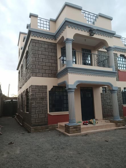 maisonette house