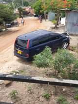 A picture of Toyota isisi