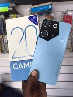 A picture of TECNO CAMON 20 PRO