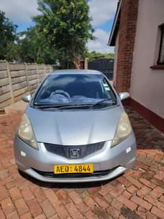 used honda fit