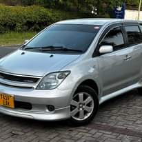 A picture of TOYOTA IST INAUZWA