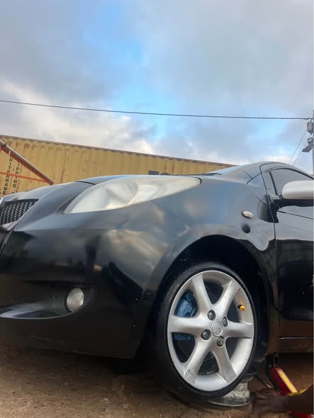 used toyota runx