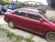 A picture of 2005 Toyota Corolla