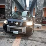 A picture of Super distress sale 2005 Nissan armada 1 750k Naija used