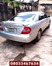A picture of 2004 Toyota Camry